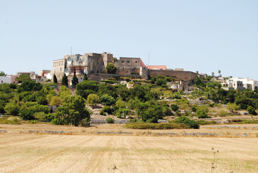 Castello di Montesardo