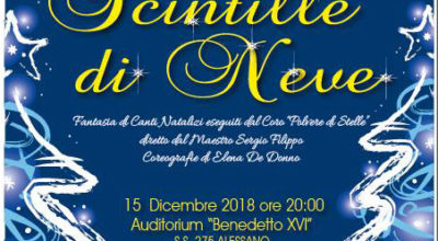 Scintille di Neve
