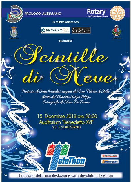 Scintille di Neve