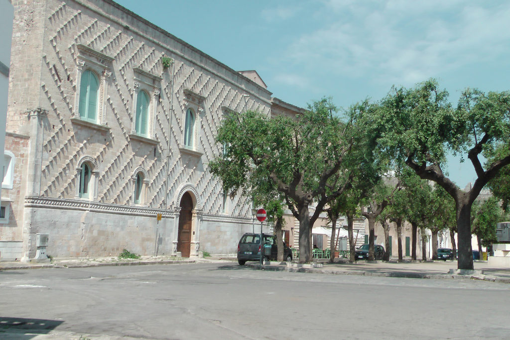 Palazzo Sangiovanni
