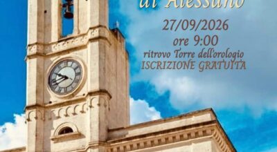 Visita guidata nel centro storico di Alessano